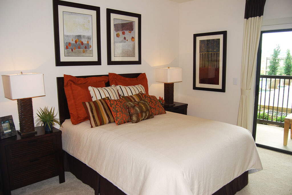 Bedroom | Alamo Corporate Housing