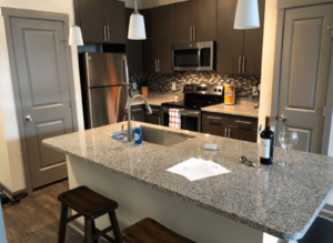 Fully Furnished Kitchen and Corporate Apartment in Alamo Heights, TX with Alamo Corporate Housing
